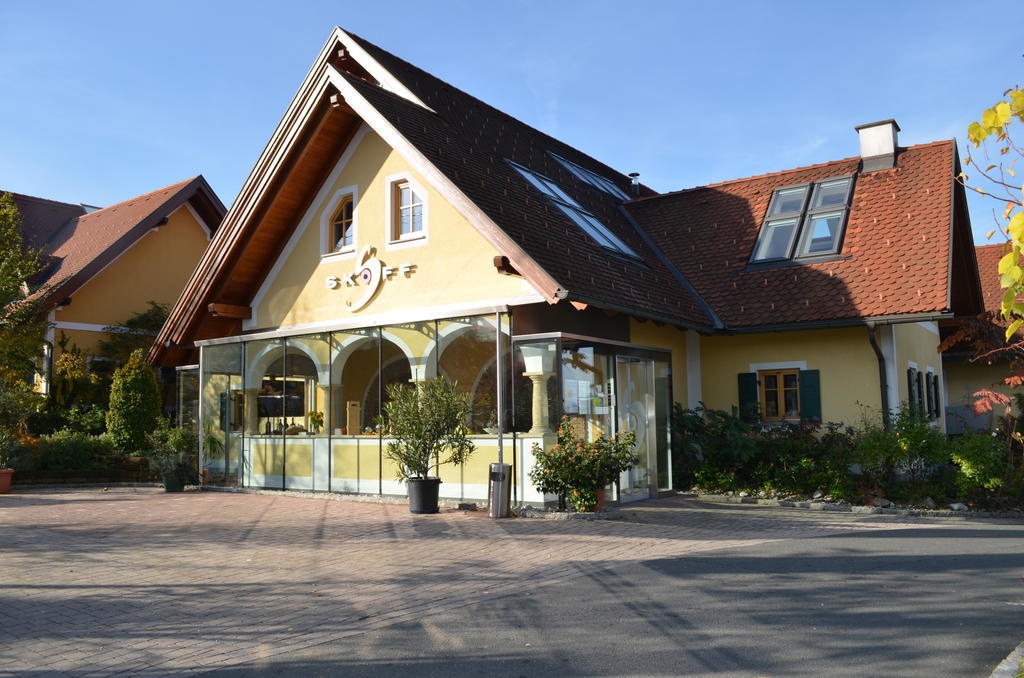 Weingut Skoff Original Hotel Gamlitz Buitenkant foto