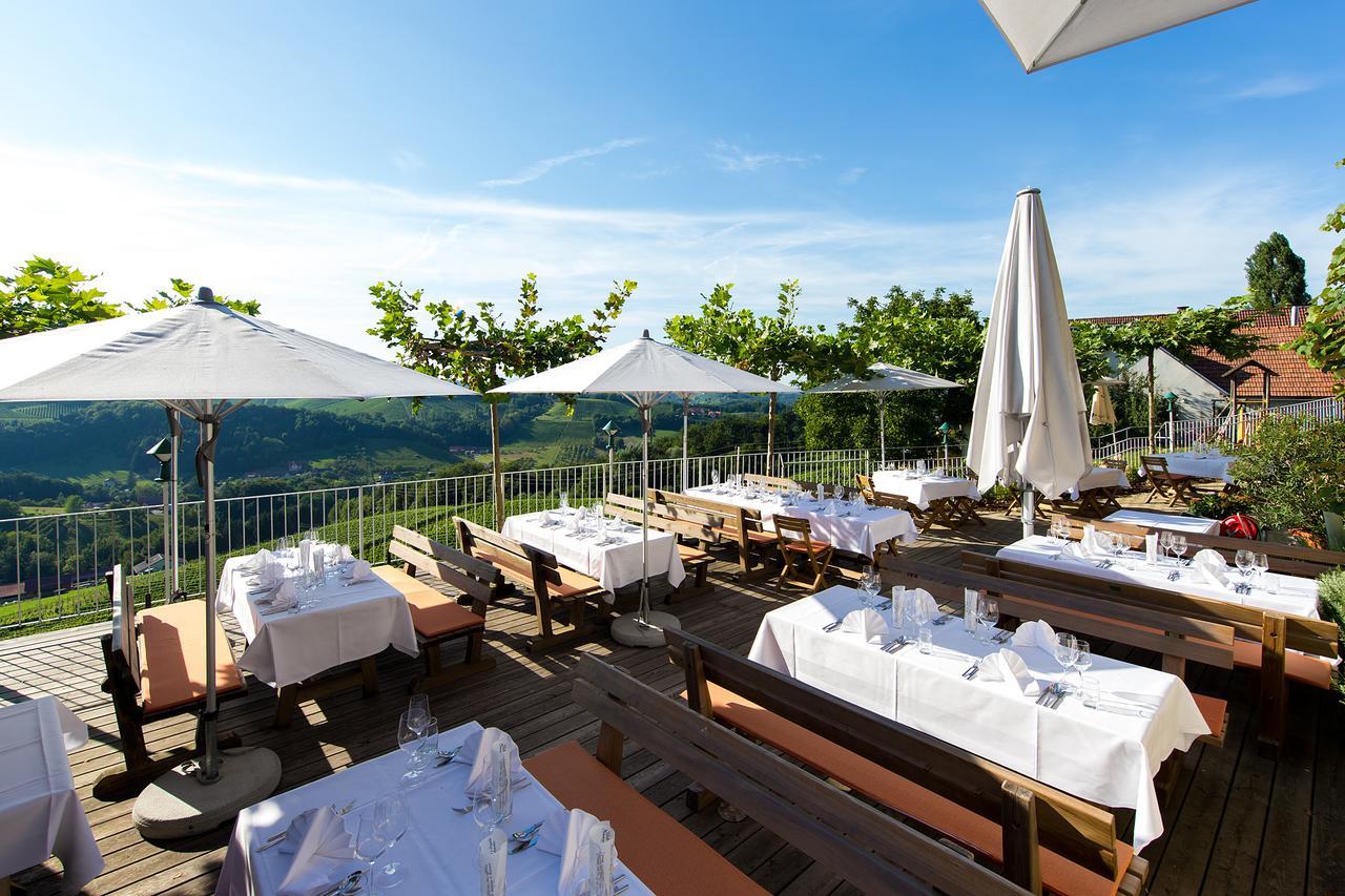 Weingut Skoff Original Hotel Gamlitz Buitenkant foto