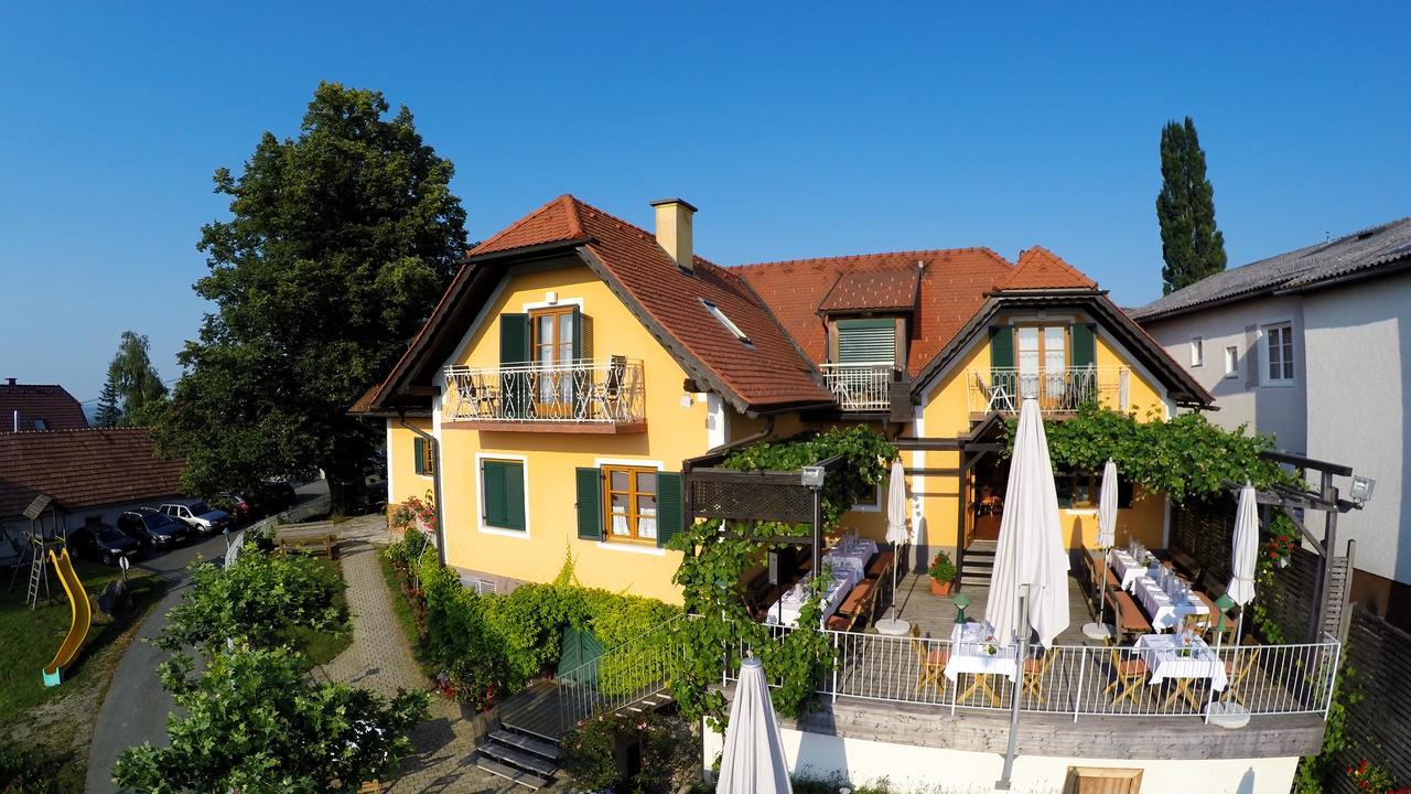 Weingut Skoff Original Hotel Gamlitz Buitenkant foto